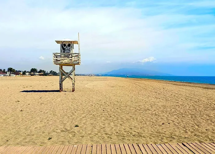 Duplex En Vera A 200M De La Playa