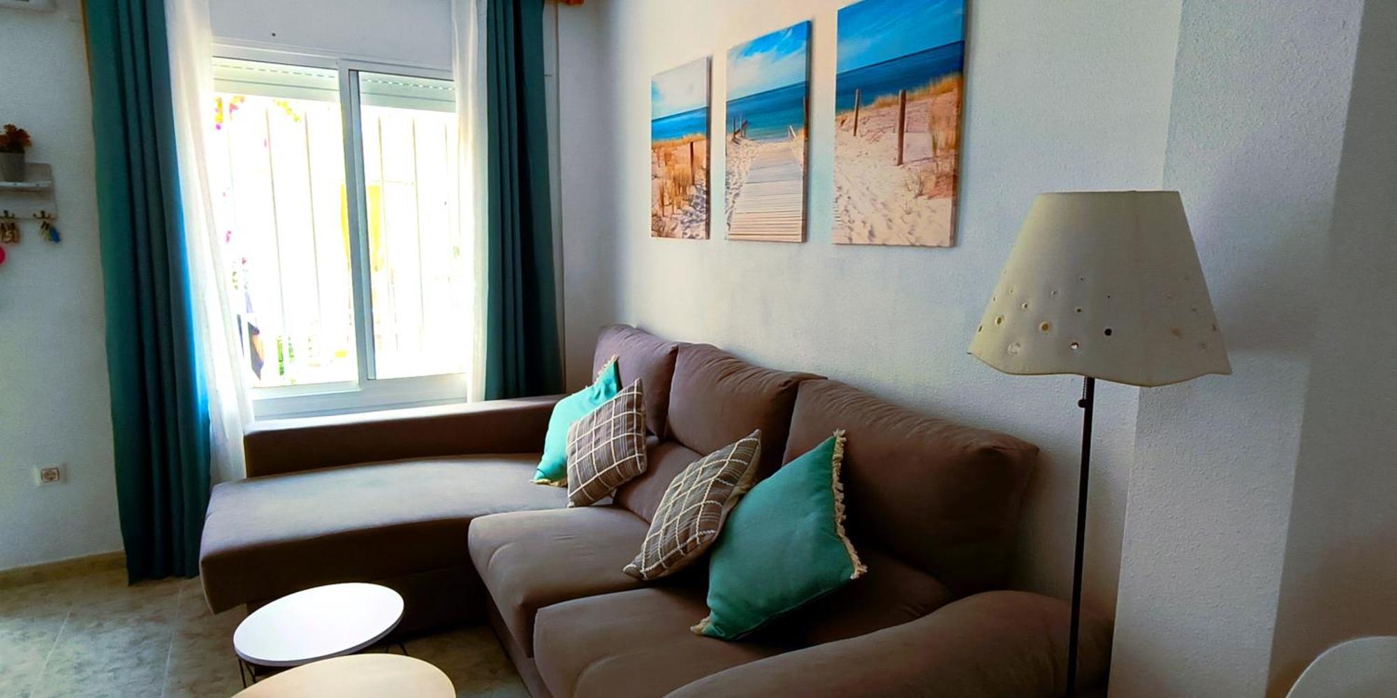 Duplex En A 200m De La Playa Apartamento *