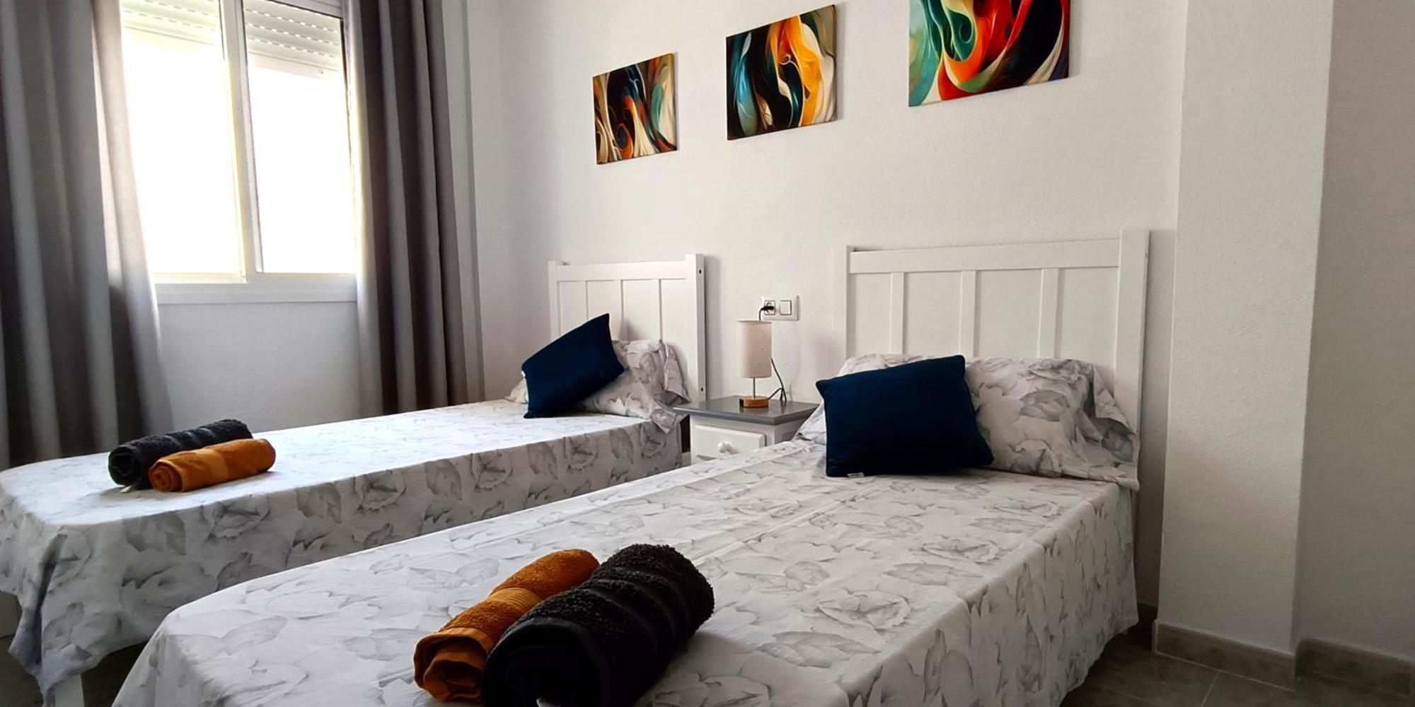 Duplex En A 200m De La Playa * Vera