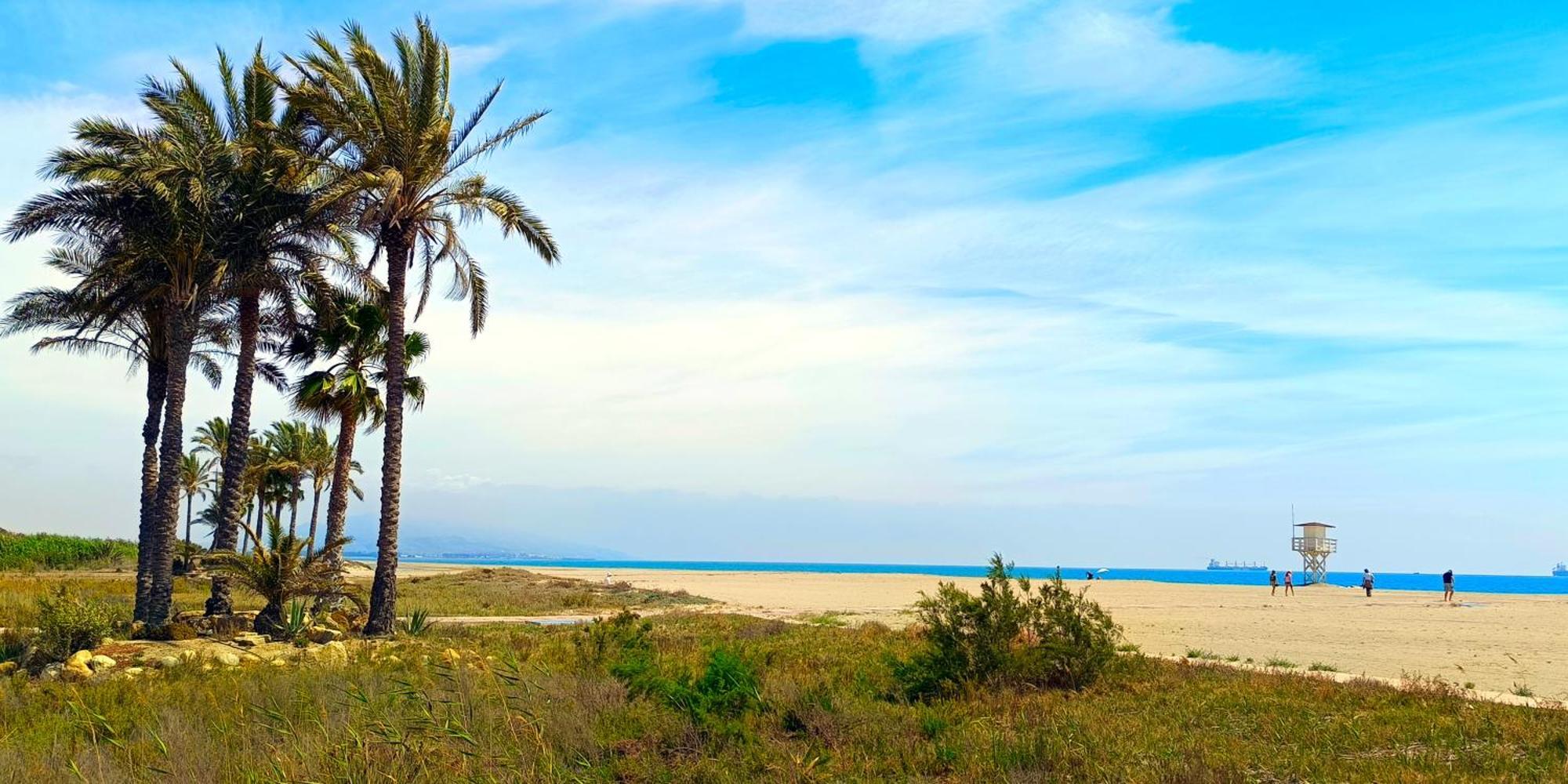 Duplex En A 200m De La Playa Vera