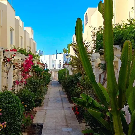 Duplex En Vera A 200M De La Playa Exterior foto