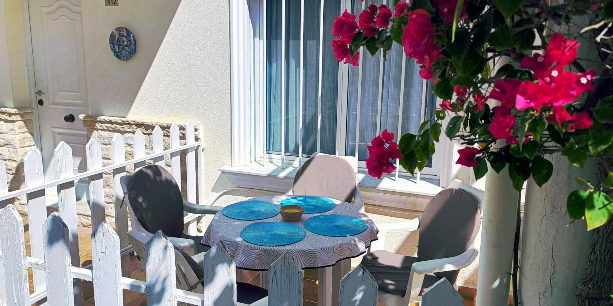 Duplex En A 200m De La Playa Apartment